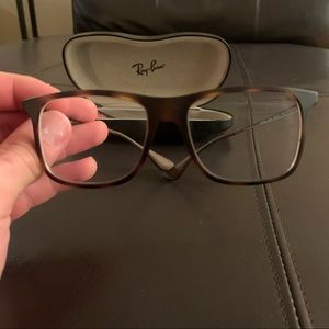 Ray-Ban Eye Glasses